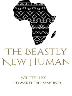 cover image of The Beastly New Human